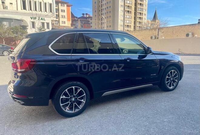BMW X5 2018, 170,000 km - 3.0 l - Bakı