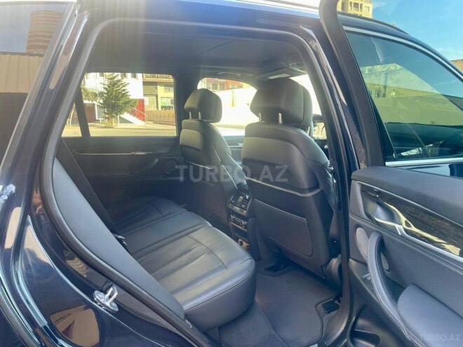 BMW X5 2018, 170,000 km - 3.0 l - Bakı