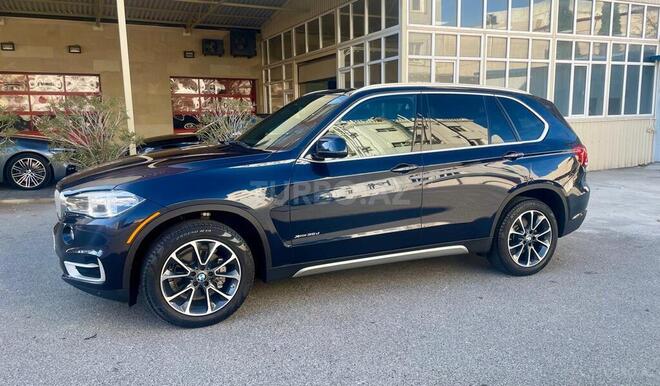 BMW X5 2018, 170,000 km - 3.0 l - Bakı