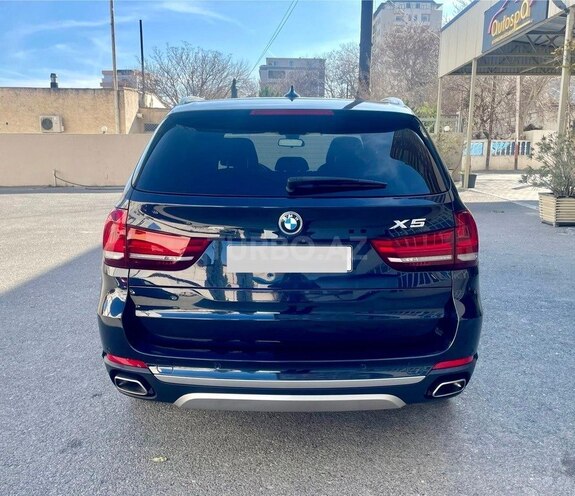 BMW X5 2018, 170,000 km - 3.0 l - Bakı