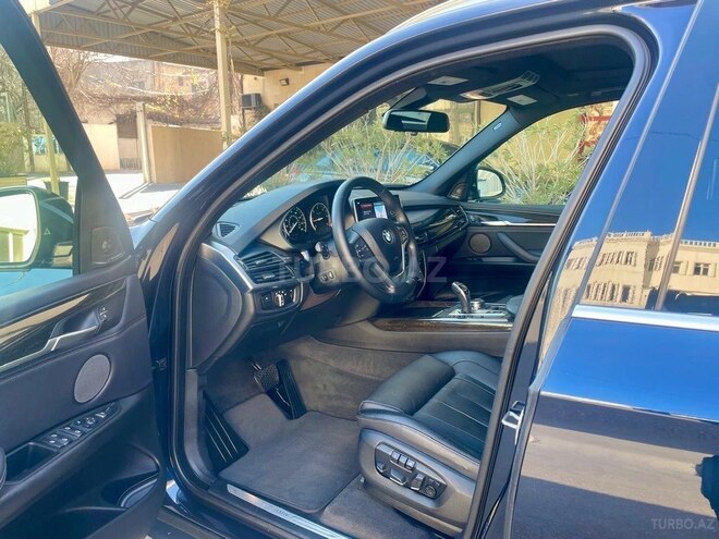 BMW X5 2018, 170,000 km - 3.0 l - Bakı