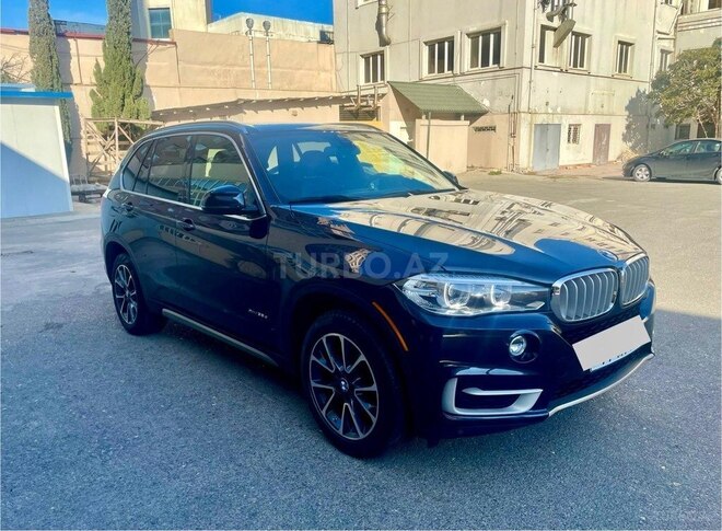 BMW X5 2018, 170,000 km - 3.0 l - Bakı