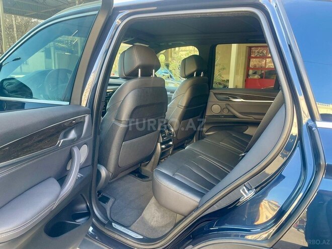 BMW X5 2018, 170,000 km - 3.0 l - Bakı