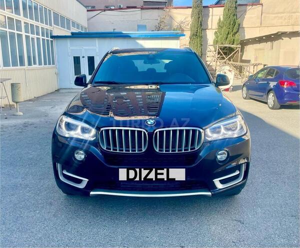 BMW X5 2018, 170,000 km - 3.0 l - Bakı