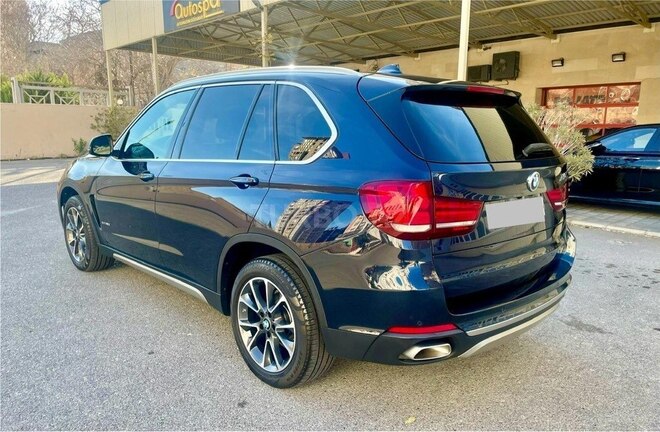 BMW X5 2018, 170,000 km - 3.0 l - Bakı