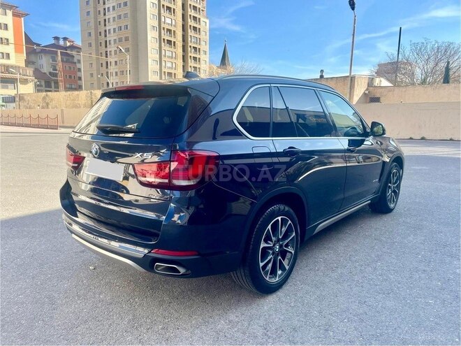 BMW X5 2018, 170,000 km - 3.0 l - Bakı