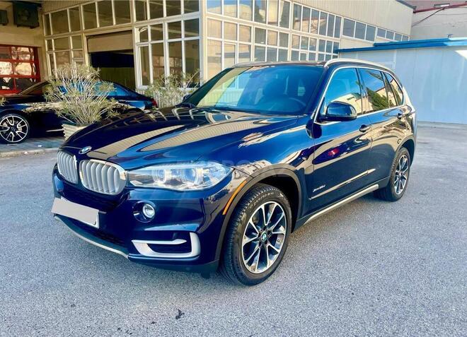 BMW X5 2018, 170,000 km - 3.0 l - Bakı