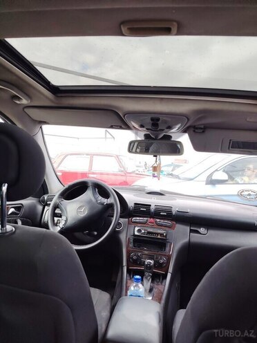 Mercedes C 200 2001, 389,269 km - 2.0 л - Bakı