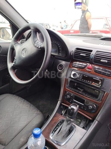 Mercedes C 200 2001, 389,269 km - 2.0 л - Bakı