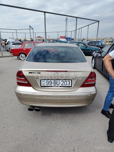 Mercedes C 200 2001, 389,269 km - 2.0 л - Bakı
