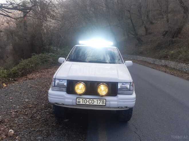 Jeep Grand Cherokee 1996, 253,000 km - 5.2 l - Qax