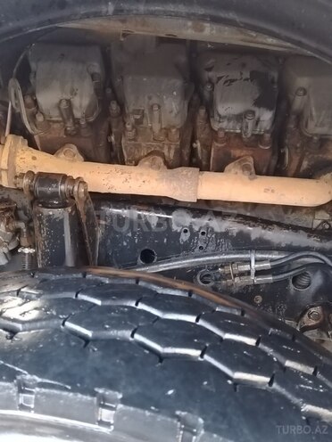 MAZ 643008 2007, 111,110 km - 11.0 l - Qəbələ