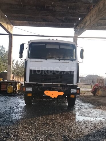 MAZ 643008 2007, 111,110 km - 11.0 l - Qəbələ