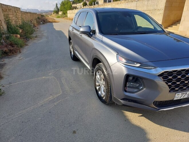 Hyundai Santa Fe 2019, 78,000 km - 2.4 l - Bakı