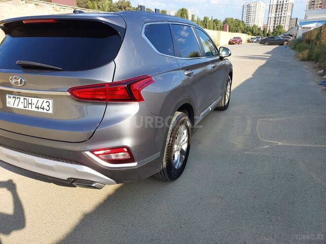Hyundai Santa Fe 2019, 78,000 km - 2.4 l - Bakı