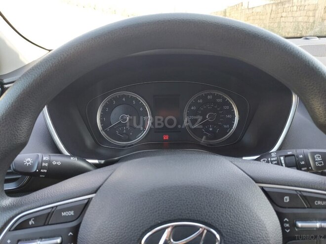 Hyundai Santa Fe 2019, 78,000 km - 2.4 l - Bakı