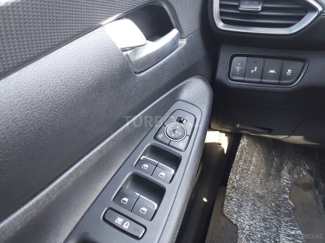 Hyundai Santa Fe 2019, 78,000 km - 2.4 l - Bakı
