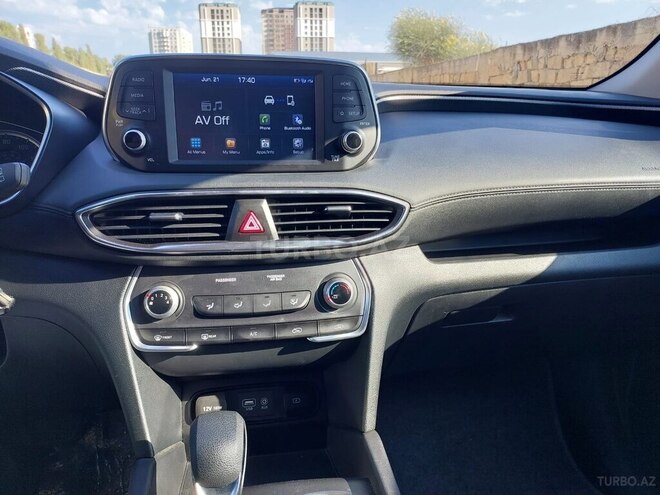Hyundai Santa Fe 2019, 78,000 km - 2.4 l - Bakı