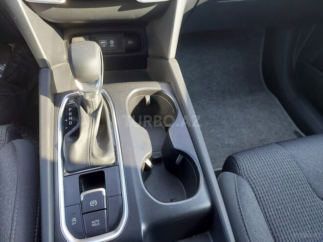 Hyundai Santa Fe 2019, 78,000 km - 2.4 l - Bakı