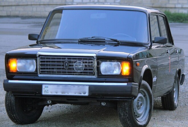 LADA (VAZ) 2107 2010, 83,552 km - 1.6 л - Gəncə