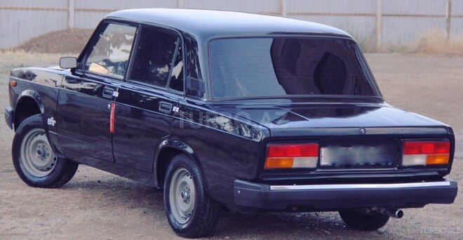 LADA (VAZ) 2107 2010, 83,552 km - 1.6 л - Gəncə