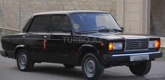LADA (VAZ) 2107 2010, 83,552 km - 1.6 л - Gəncə