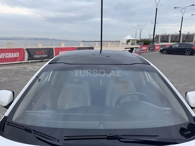 Kia Optima 2011, 230,000 km - 2.4 л - Bakı