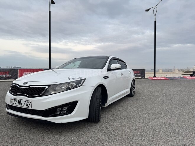 Kia Optima 2011, 230,000 km - 2.4 л - Bakı