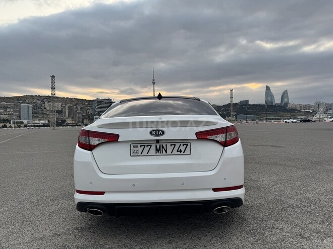 Kia Optima 2011, 230,000 km - 2.4 л - Bakı