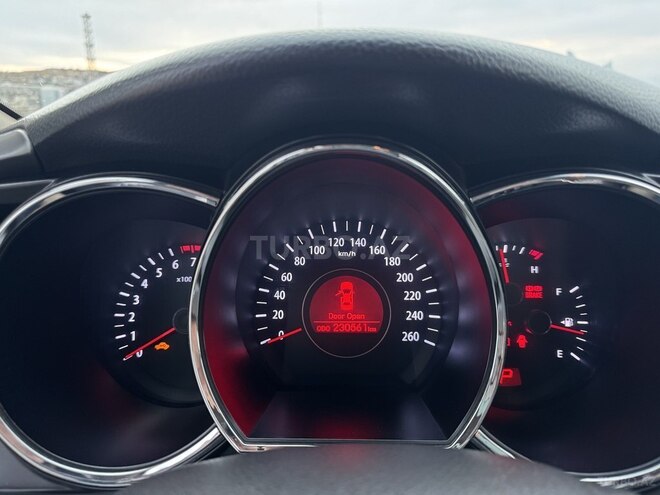 Kia Optima 2011, 230,000 km - 2.4 л - Bakı