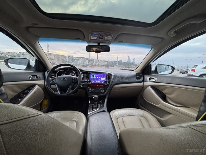 Kia Optima 2011, 230,000 km - 2.4 л - Bakı