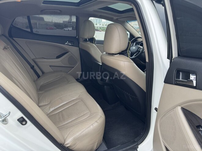 Kia Optima 2011, 230,000 km - 2.4 л - Bakı