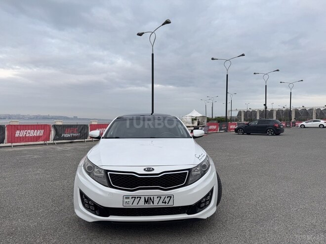 Kia Optima 2011, 230,000 km - 2.4 л - Bakı