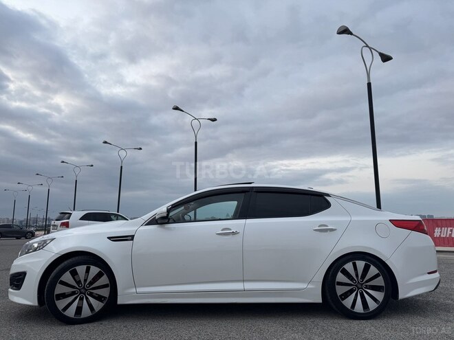 Kia Optima 2011, 230,000 km - 2.4 л - Bakı