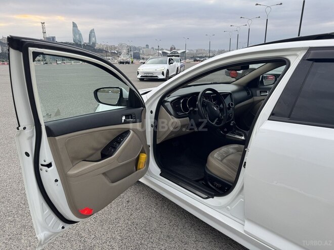 Kia Optima 2011, 230,000 km - 2.4 л - Bakı
