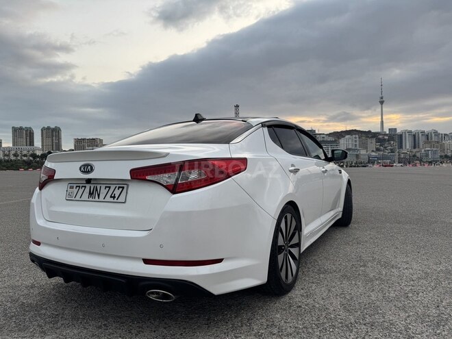 Kia Optima 2011, 230,000 km - 2.4 л - Bakı