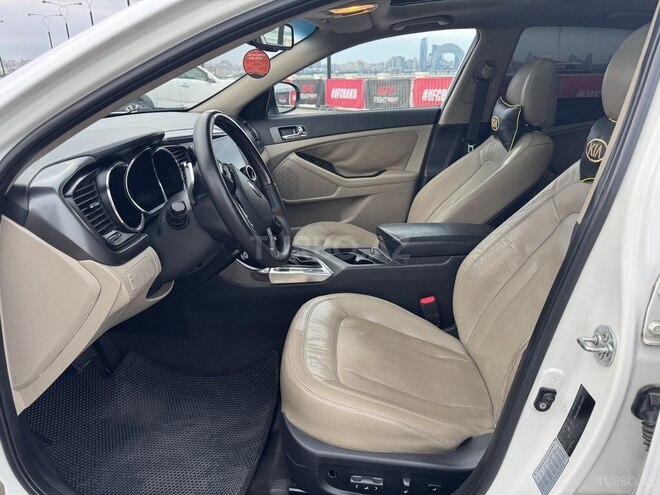 Kia Optima 2011, 230,000 km - 2.4 л - Bakı