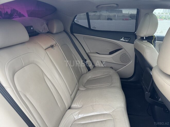 Kia Optima 2011, 230,000 km - 2.4 л - Bakı
