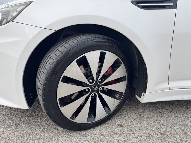 Kia Optima 2011, 230,000 km - 2.4 л - Bakı
