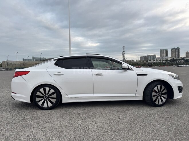 Kia Optima 2011, 230,000 km - 2.4 л - Bakı