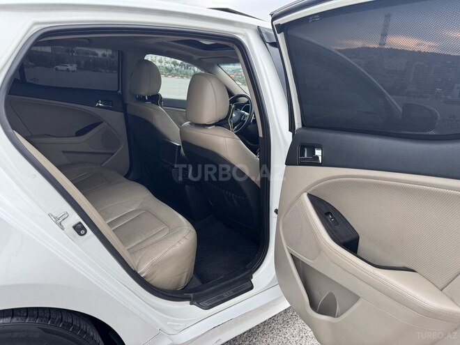 Kia Optima 2011, 230,000 km - 2.4 л - Bakı