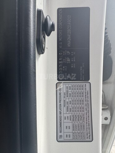 Kia Optima 2011, 230,000 km - 2.4 л - Bakı