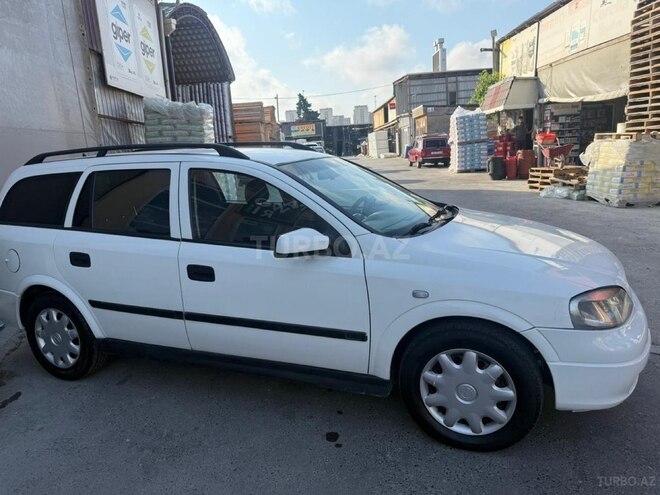 Opel Astra 1998, 426,675 km - 1.8 l - Bakı