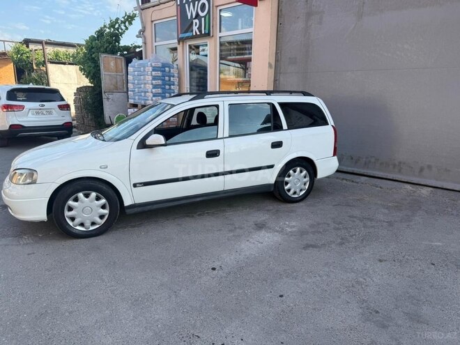 Opel Astra 1998, 426,675 km - 1.8 l - Bakı