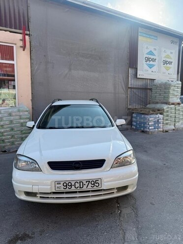 Opel Astra 1998, 426,675 km - 1.8 l - Bakı
