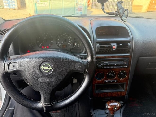 Opel Astra 1998, 426,675 km - 1.8 l - Bakı