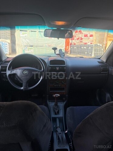 Opel Astra 1998, 426,675 km - 1.8 l - Bakı