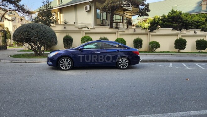 Hyundai Sonata 2013, 288,073 km - 2.0 l - Bakı