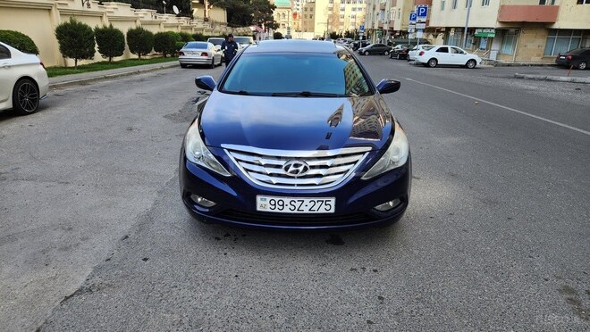 Hyundai Sonata 2013, 288,073 km - 2.0 l - Bakı