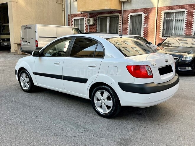 Kia Rio 2008, 190,000 km - 1.4 l - Bakı
